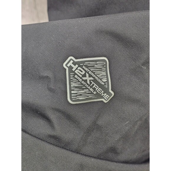 Stormtech H2Xtreme Jagermeister XL Black Lightweight Windbreaker Jacket Coat - Picture 8 of 15